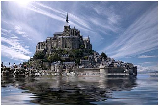 10 мест, которые стоит посетить во Франции