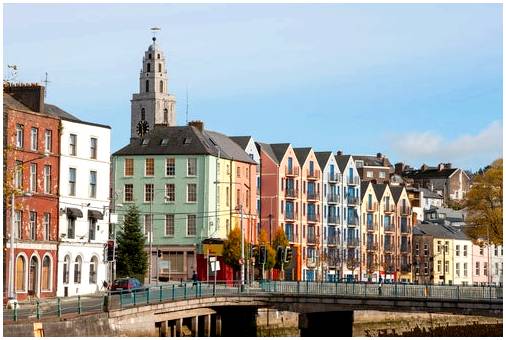 10 красивых уголков Ирландии