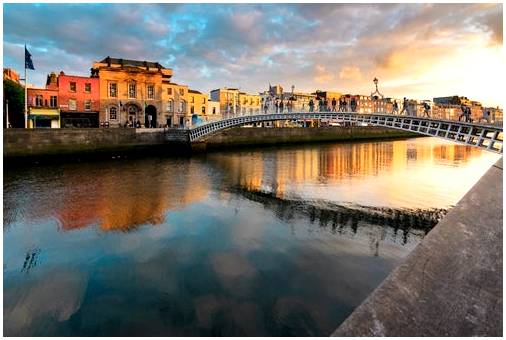 10 красивых уголков Ирландии