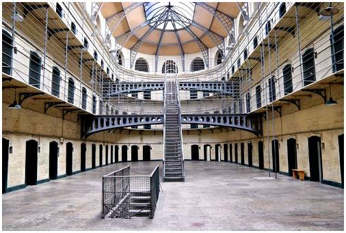 4 тюрьмы, которые вы можете посетить, и вы не будете разочарованы