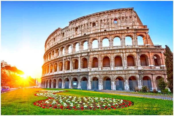 Советы для посещения Рима с ограниченным бюджетом