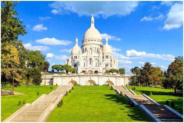 5 основных мест в Париже, которые вы должны посетить