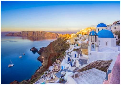 Мы открываем для себя самые красивые греческие острова один за другим.