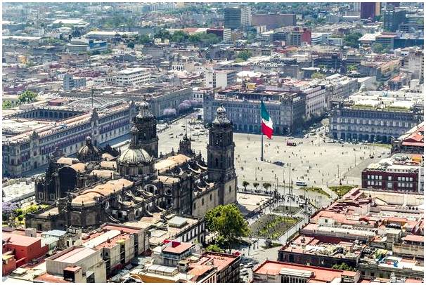 7 занятий в Мехико, которые вам нужно сделать