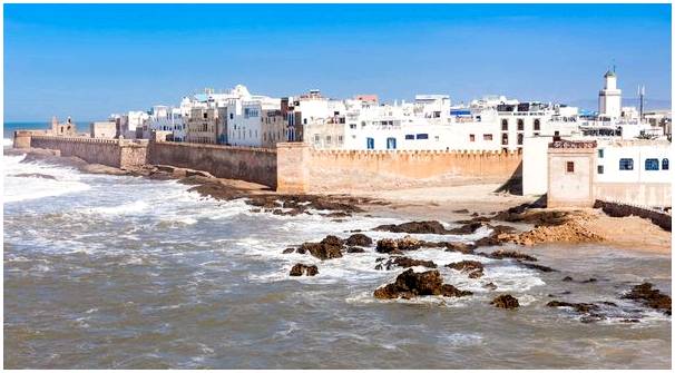 Самые красивые города Марокко