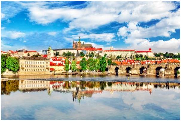 7 веских причин поехать в Прагу