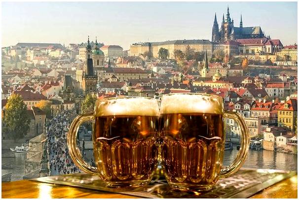 7 веских причин поехать в Прагу
