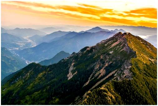 7 потрясающих фотографий скалистых гор