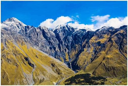 7 потрясающих фотографий скалистых гор