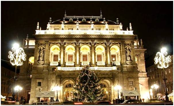 Будапешт на Рождество: незабываемый праздник