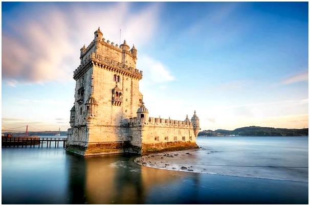 Драгоценности всемирного наследия в Лиссабоне