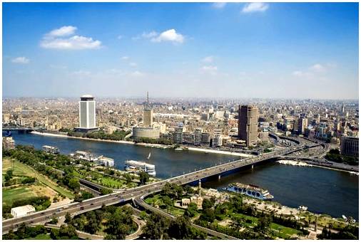 Откройте для себя Каир, очаровательный город