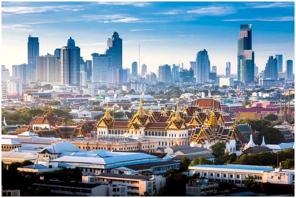 6 невероятных мест в Бангкоке, которые нельзя пропустить