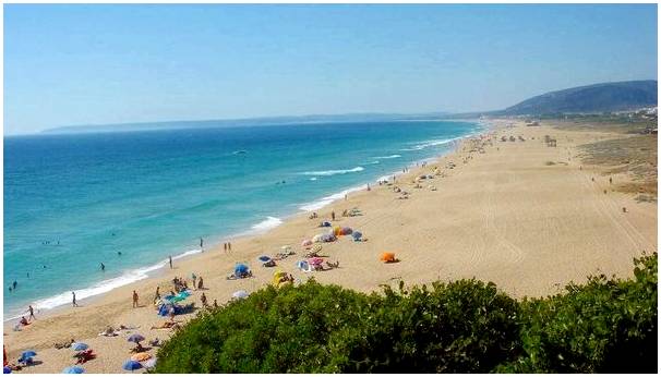 Наслаждайтесь лучшими пляжами на юге Испании