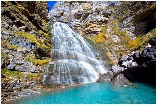 Национальный парк Ордеса, сокровище в Пиренеях