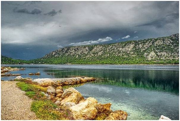 Озеро Вулиагмени, сокровище недалеко от Афин