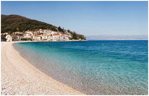 Лучшие пляжи Хорватии