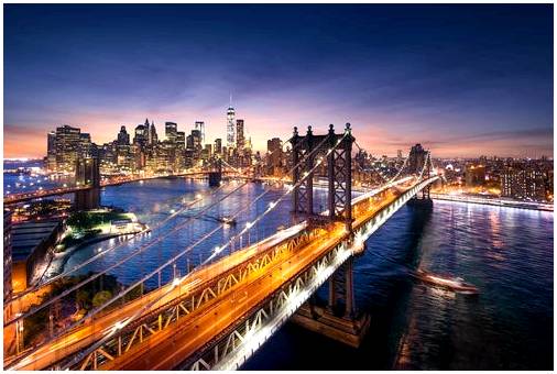 5 лучших туров по Нью-Йорку, еще один способ познакомиться с городом