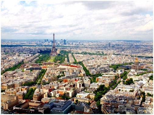 Мы даем вам 11 практических советов по поездке в Париж
