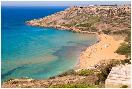 Мальта: идеальное место для солнца и пляжа