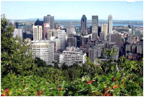 Монреаль, самый европейский город Канады