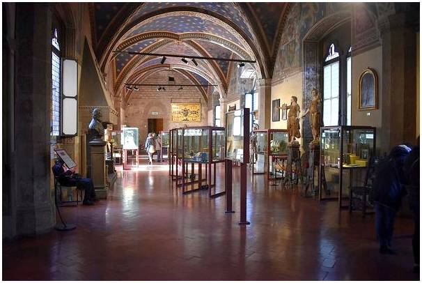 Музеи Флоренции, которые нельзя пропустить