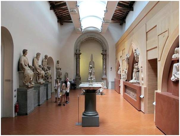 Музеи Флоренции, которые нельзя пропустить
