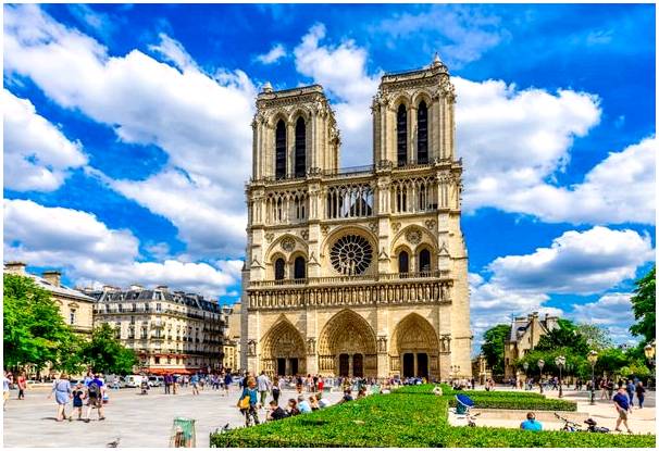 Запланируйте трехдневный отпуск в Париж