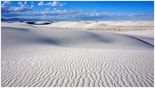 Белые пески: сказочная Белая пустыня
