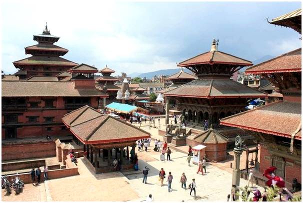 7 мест, которые вы должны посетить в Катманду, в Непале