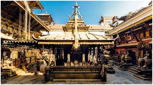 7 мест, которые вы должны посетить в Катманду, в Непале