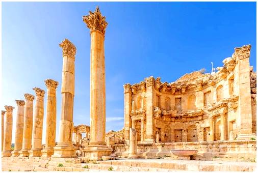 9 удивительных мест в Иордании, которые стоит открыть для себя