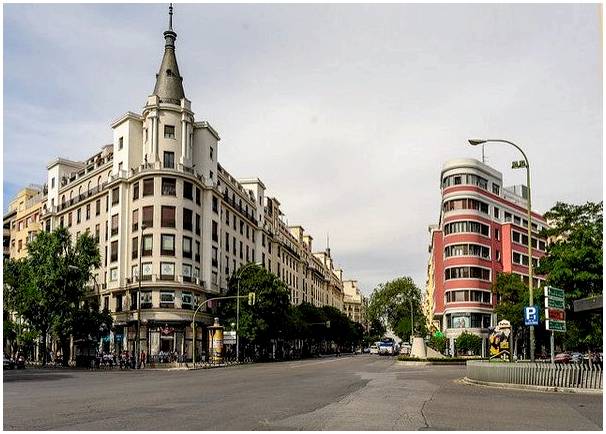 Пребывание в Мадриде: мир возможностей