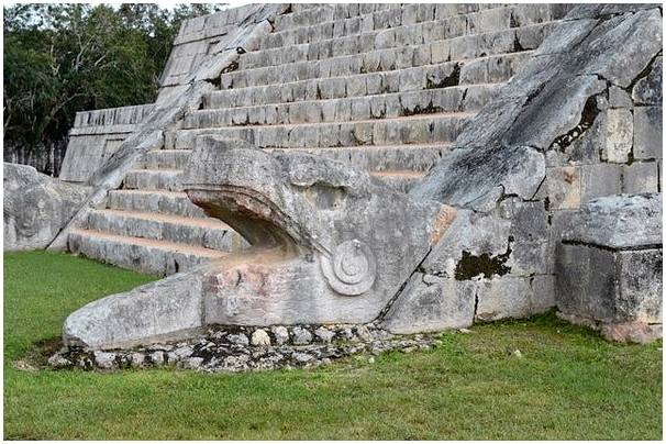 Интересные факты о пирамиде Чичен-Ица ​​в Мексике