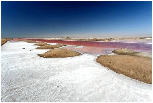 Пустыня Намиб и ее красные дюны