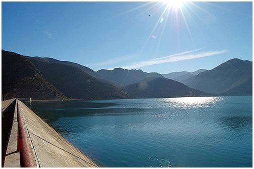 Фантастическая долина Эльки в Чили