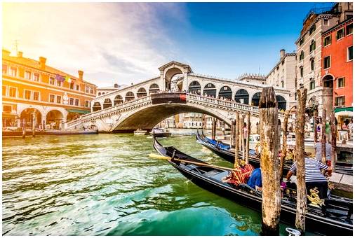 В Венеции вы можете делать эти 13 дел и многое другое