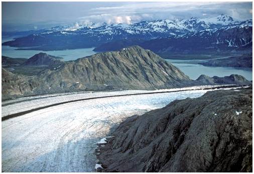 Ледниковый залив на Аляске, незабываемое приключение