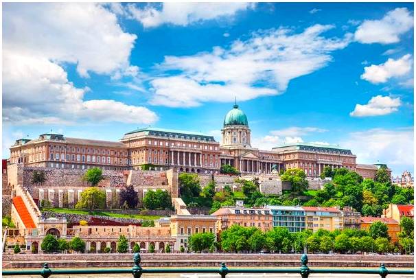 Столица Венгрии и ее самые очаровательные места