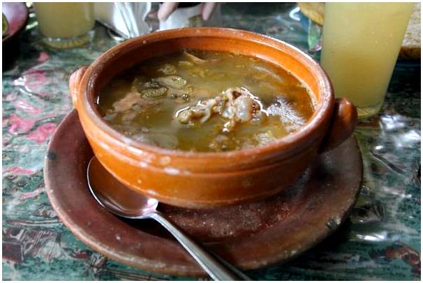 Вкусная еда Колумбии: блюда, которые нужно попробовать