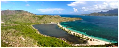 Остров Невис, сокровище Карибского моря