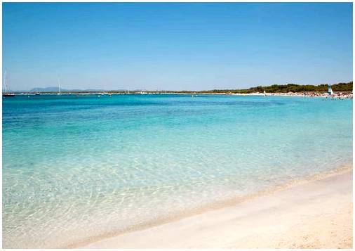 7 лучших пляжей Балеарских островов