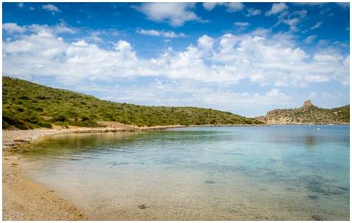 Остров Кабрера, маленький средиземноморский рай