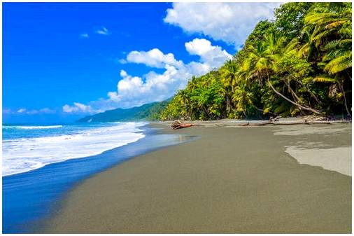 Лучшие пляжи Коста-Рики