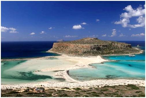 Лучшие пляжи на греческих островах