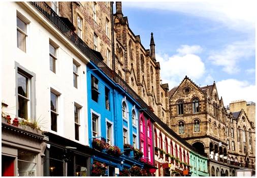 Мы поможем вам найти 30 мест, которые стоит посетить в Эдинбурге
