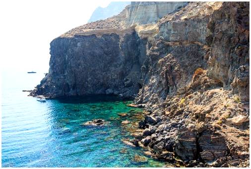 Пантеллерия, красивый средиземноморский остров