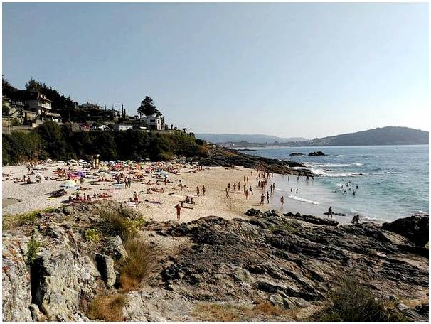 Красивые, но опасные испанские пляжи