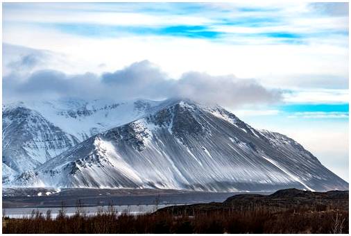 Кольцевая дорога, невероятная дорога, окружающая Исландию.