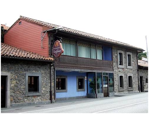 Мы посетили 9 самых старых ресторанов Испании.